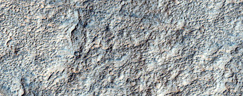 Mid-Latitude Terrain Sample

