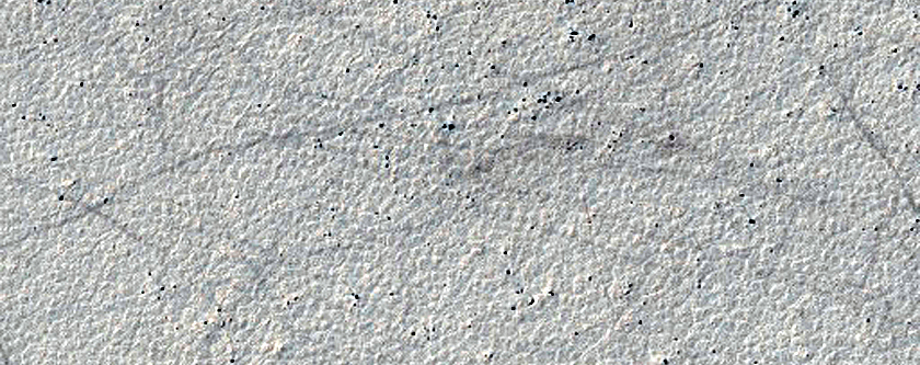 Terra Cimmeria Intercrater Plains
