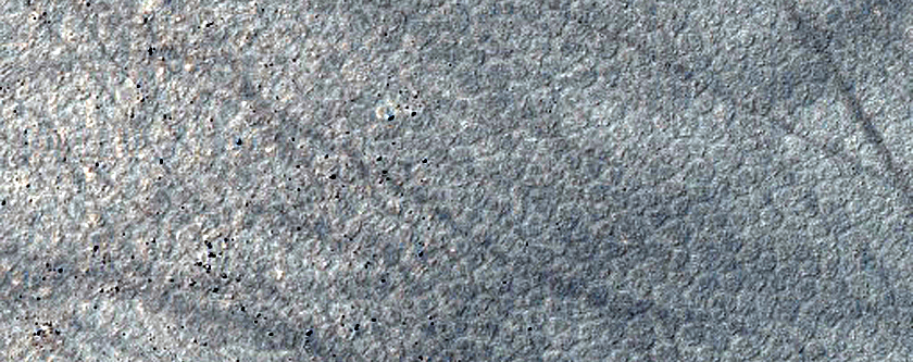 Terra Cimmeria Intercrater Plains
