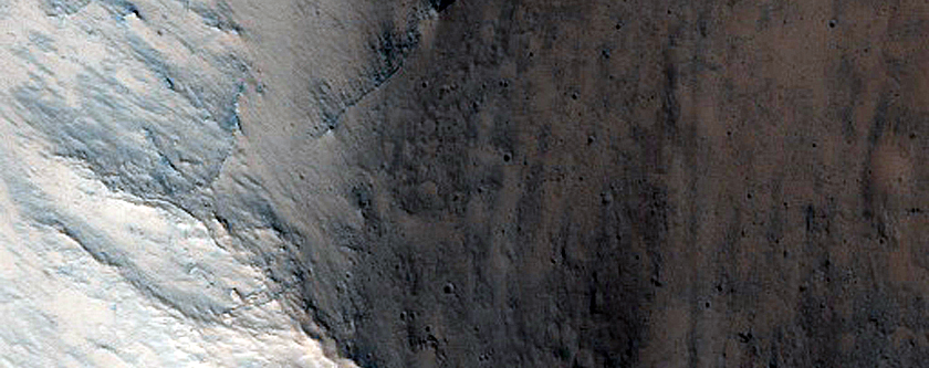 Knobby Terrain in Chryse Chaos
