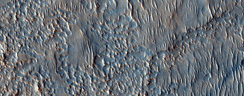 Mid-Latitude Terrain Sample
