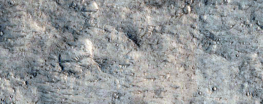 Monitoring New Impact Site
