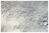 Candidate Human Exploration Zone Near Gusev Crater