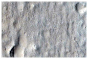 Geologiska formationer i Utopia Planitia