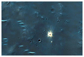 Monitoring New Impact Site
