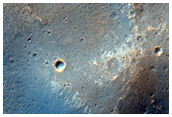 Μιά υποψήφια περιοχή καθόδου της Αποστολής ExoMars στο Οροπέδιο της Ωξειανής (Oxia Planum)