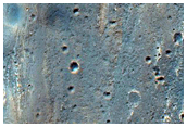 Possível local de pouso para a ExoMars em Oxia Palus