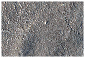 Möjlig landnings plats för "Red Dragon" i Arcadia Planitia