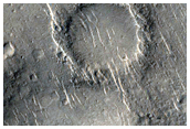 Drummow yn Isidis Planitia
