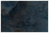 Μιά περιοχή ενδεχόμενης προσεδάφισης της αποστολής ExoMars στην μικρή πεδιάδα της Ώξειας (Oxia Palus)