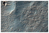 Possible Location of Mars 6 Crash Site
