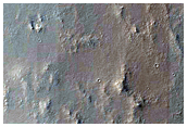 Monitoring New Impact Site
