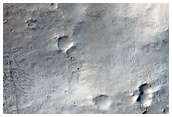 Terrain East of Orcus Patera
