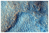 Landforms in Acidalia Planitia  
