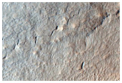 Crater Fill with Polygons
