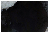 Chaos Terrain Near Eos Chasma

