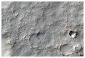 Pitted Plain North of Hellas Region
