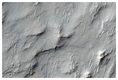 Sinuous Ridges at Thermophysical Boundary
