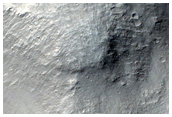 Gusev Crater Mesas
