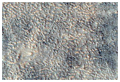 Mounds in Chryse Planitia
