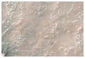 Possibly Recent Crater in Solis Lacus
