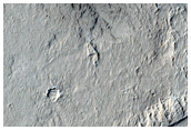 Monitoring New Impact Site
