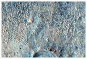 IR-Distinct Northern Plains Craters
