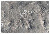 Candidate Red Dragon Landing Site West of Erebus Montes
