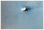 Sample Terrain between Candidate Landing Sites for 2020 Mission
