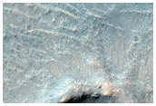 Very Recent Small Crater
