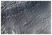 Triple Exit Breach in Fresh Crater
