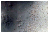 Slope Monitoring in Krupac Crater
