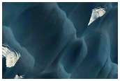 Chasma Boreale Sand Production
