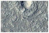 Surface Near Hrad Vallis
