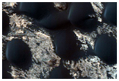 Sinus Meridiani Dune Monitoring
