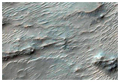 Central Candor Chasma
