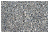 Near-Surface Ice Morphologies
