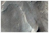 Possible Tuff Ring Near Apollinaris Mons
