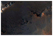 Alunite in Mawrth Vallis
