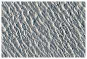 Plains in Erebus Montes
