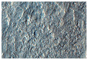 Scarp Morphology
