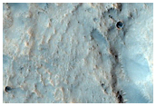 Pitted Cones in Chryse Planitia
