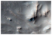 Gully Monitoring in Selevac Crater
