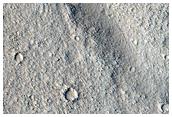 Possible Fan in Acheron Fossae
