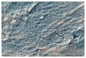 Small Fresh Crater
