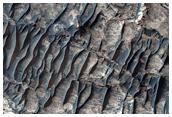 North Flank of Ceti Mensa
