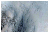 Well-Preserved 6-Kilometer Crater in Utopia Planitia
