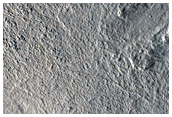 Flow along Mound in Nilosyrtis Mensae
