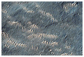Possible Future Landing Site in Margaritifer Terra

