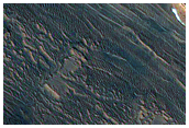 Planum Boreum Aeolian Stratigraphy
